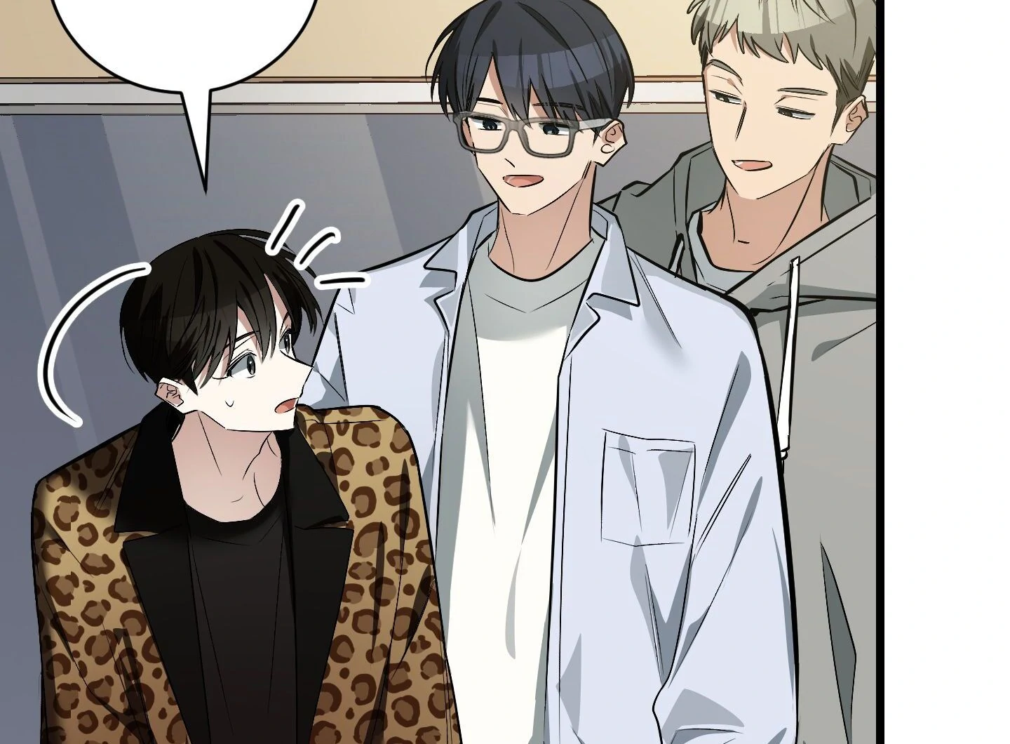 Give birth to a baby Cub, if you don’t want to see me lose my mind! [Myth Toons] - Chapter 4 Fixed manhwa