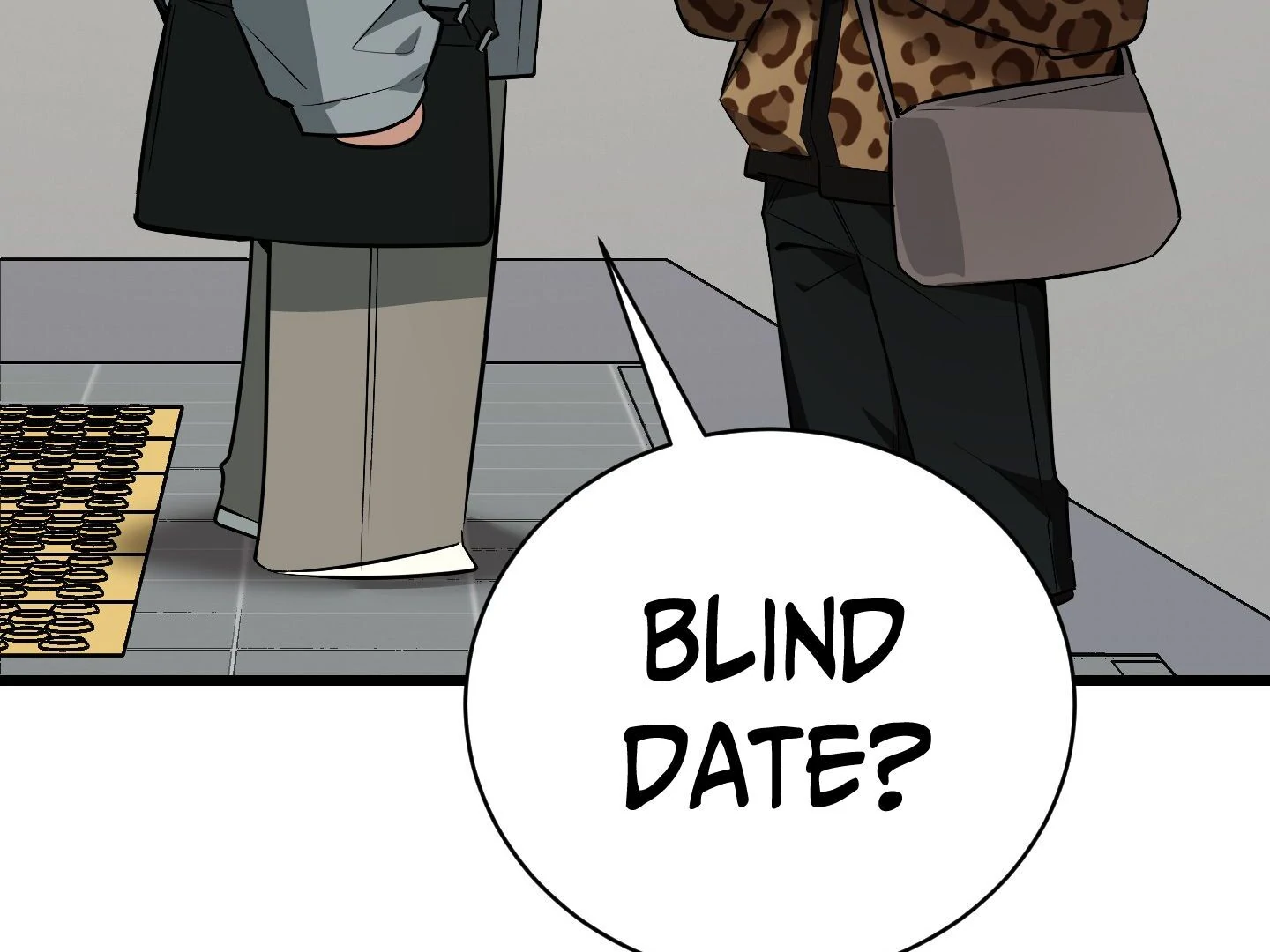 Give birth to a baby Cub, if you don’t want to see me lose my mind! [Myth Toons] - Chapter 4 Fixed manhwa