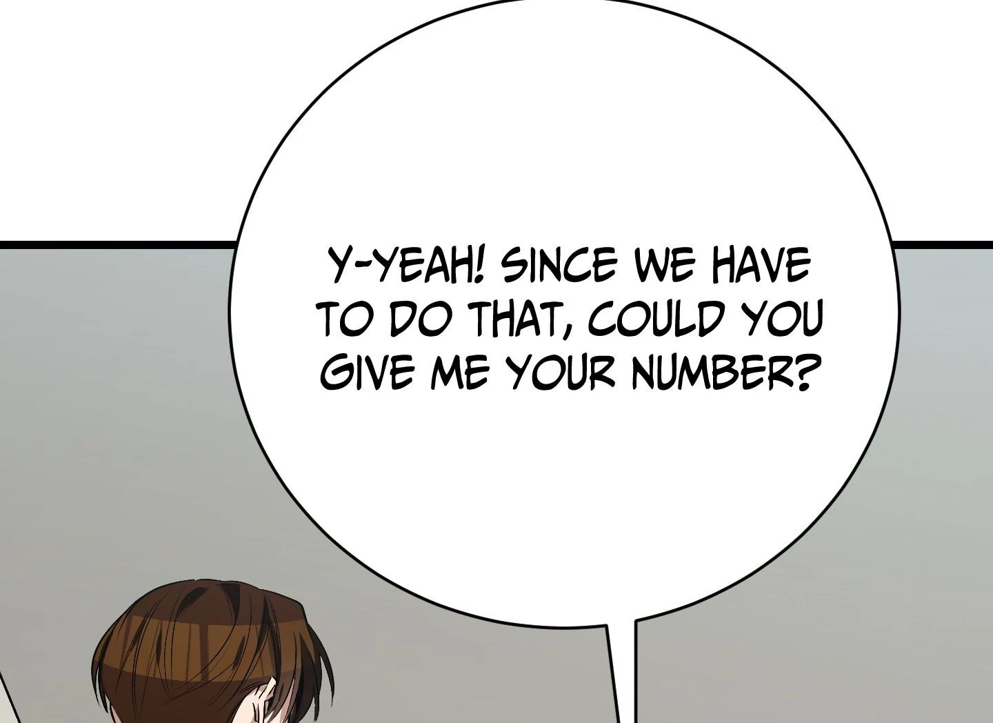 Give birth to a baby Cub, if you don’t want to see me lose my mind! [Myth Toons] - Chapter 4 Fixed manhwa