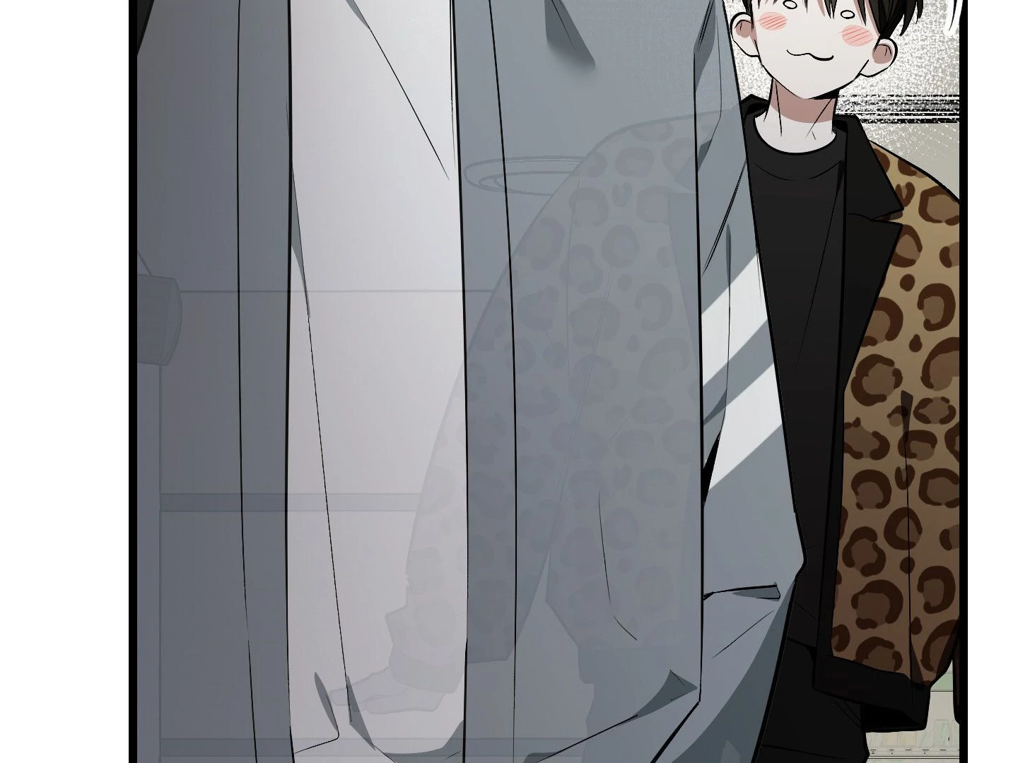 Give birth to a baby Cub, if you don’t want to see me lose my mind! [Myth Toons] - Chapter 4 Fixed manhwa