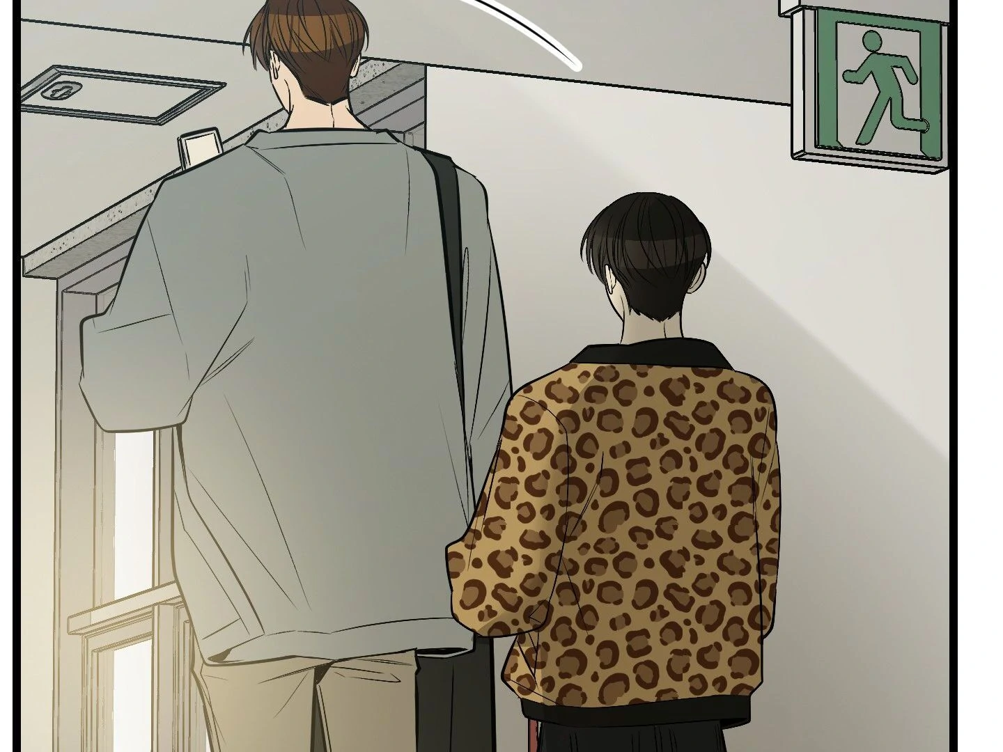 Give birth to a baby Cub, if you don’t want to see me lose my mind! [Myth Toons] - Chapter 4 Fixed manhwa