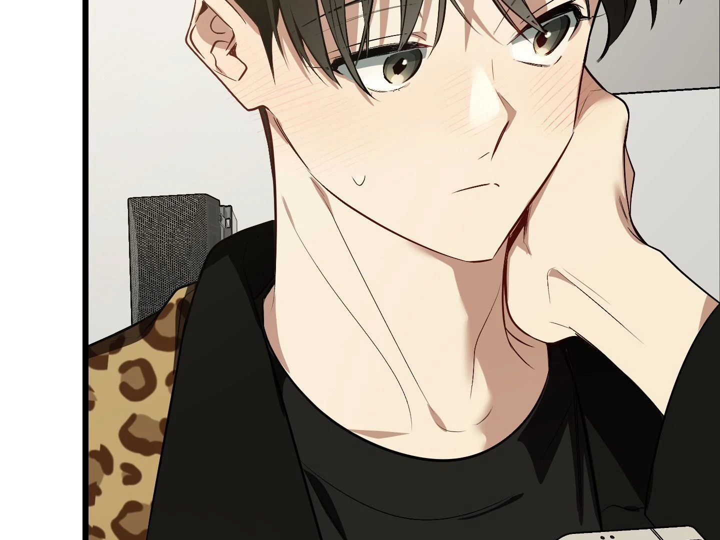 Give birth to a baby Cub, if you don’t want to see me lose my mind! [Myth Toons] - Chapter 4 Fixed manhwa
