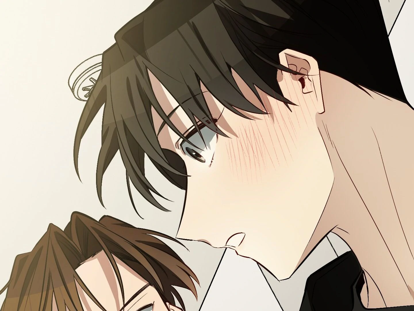 Give birth to a baby Cub, if you don’t want to see me lose my mind! [Myth Toons] - Chapter 4 Fixed manhwa