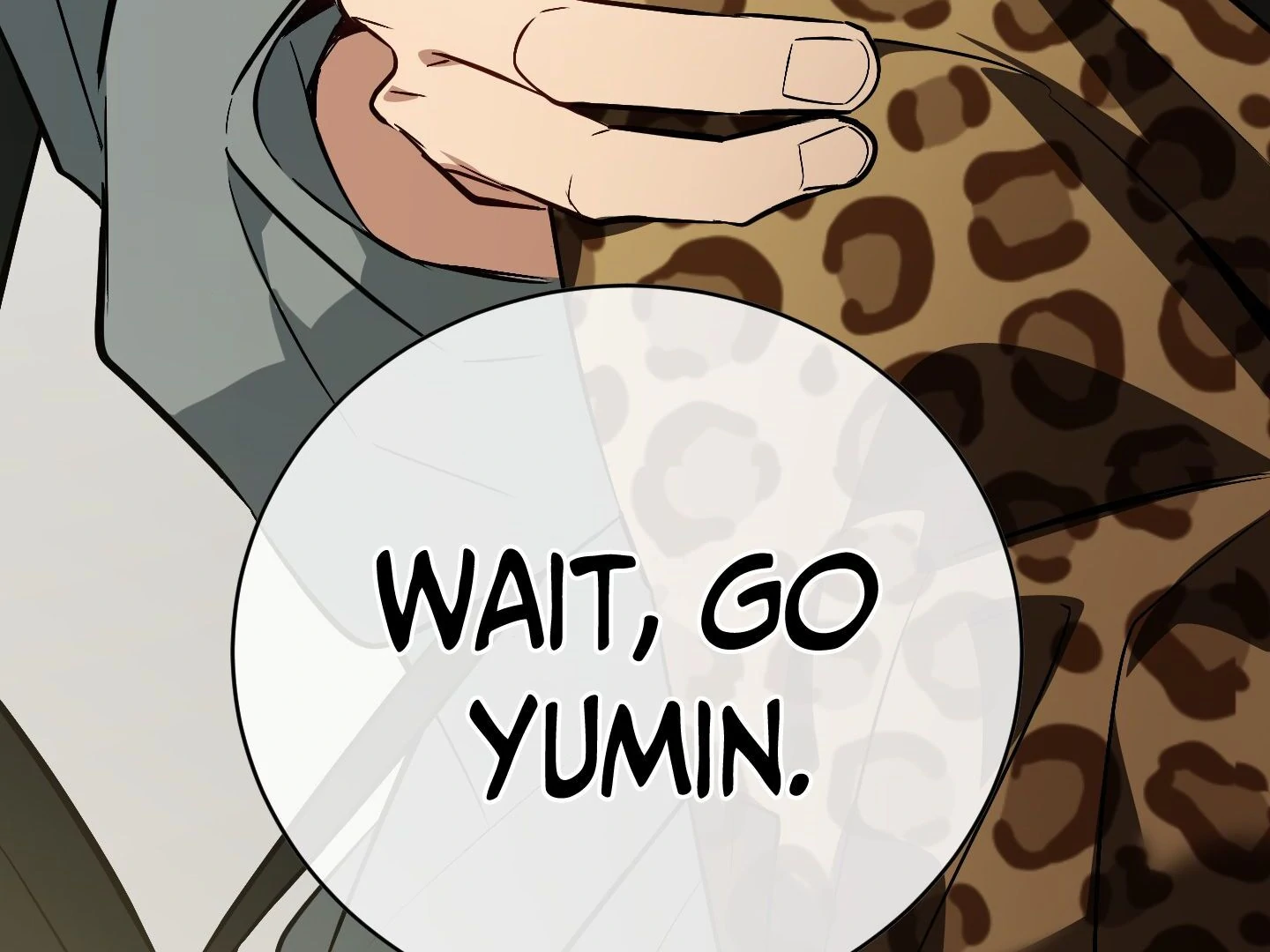 Give birth to a baby Cub, if you don’t want to see me lose my mind! [Myth Toons] - Chapter 4 Fixed manhwa