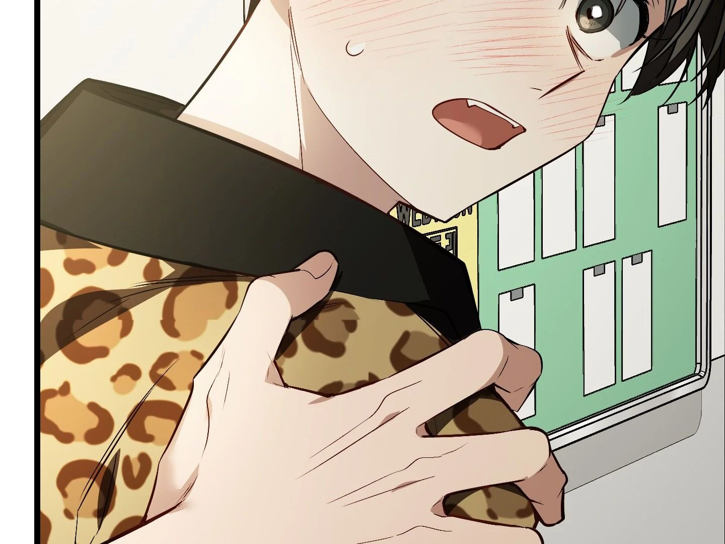 Give birth to a baby Cub, if you don’t want to see me lose my mind! [Myth Toons] - Chapter 4 Fixed manhwa