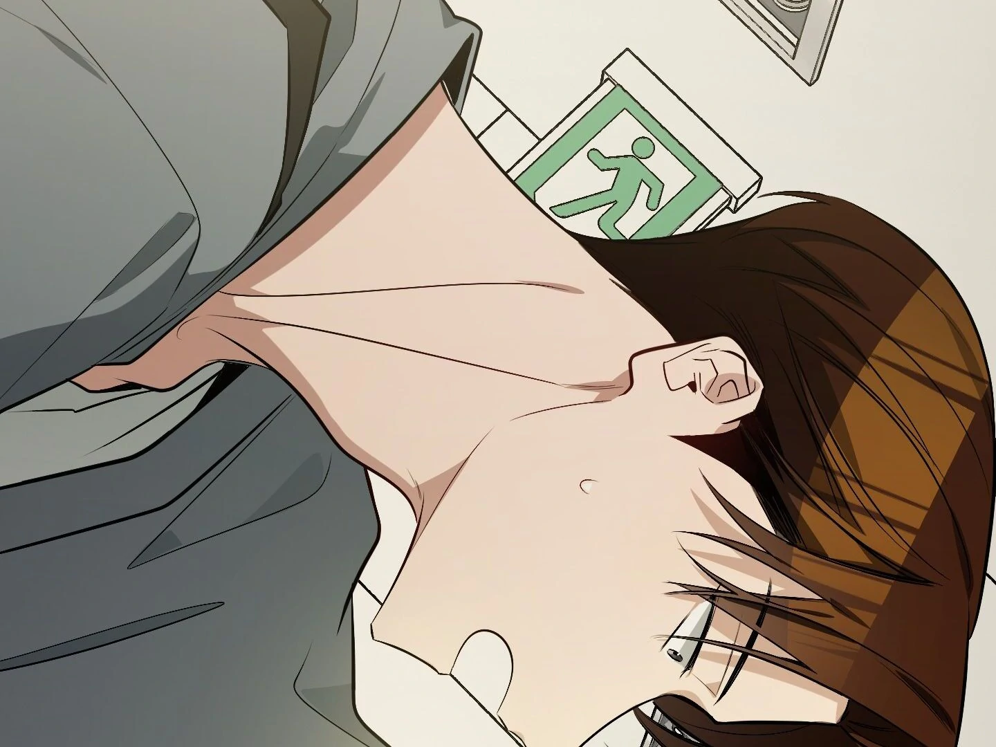 Give birth to a baby Cub, if you don’t want to see me lose my mind! [Myth Toons] - Chapter 4 Fixed manhwa