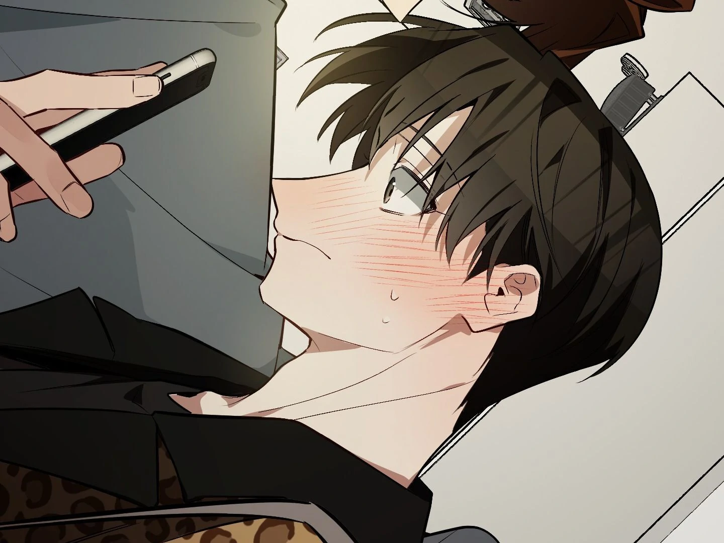 Give birth to a baby Cub, if you don’t want to see me lose my mind! [Myth Toons] - Chapter 4 Fixed manhwa