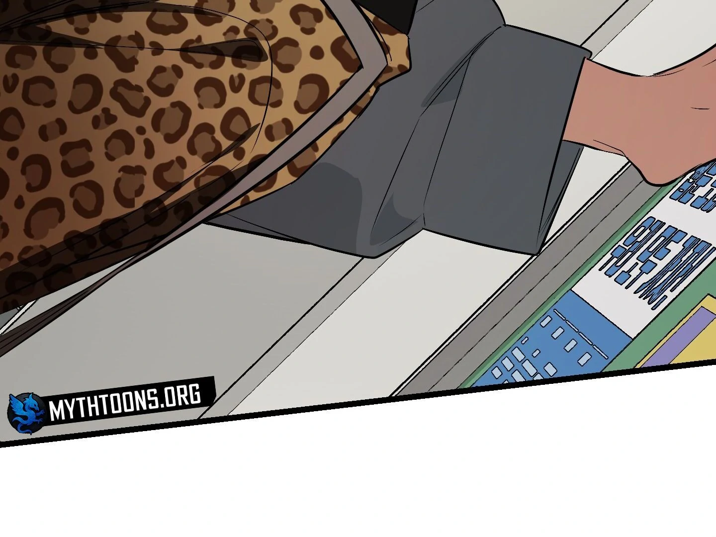 Give birth to a baby Cub, if you don’t want to see me lose my mind! [Myth Toons] - Chapter 4 Fixed manhwa