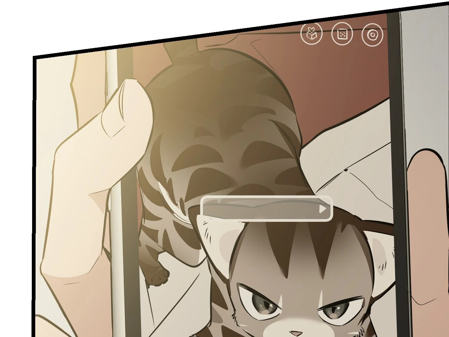 Give birth to a baby Cub, if you don’t want to see me lose my mind! [Myth Toons] - Chapter 4 Fixed manhwa