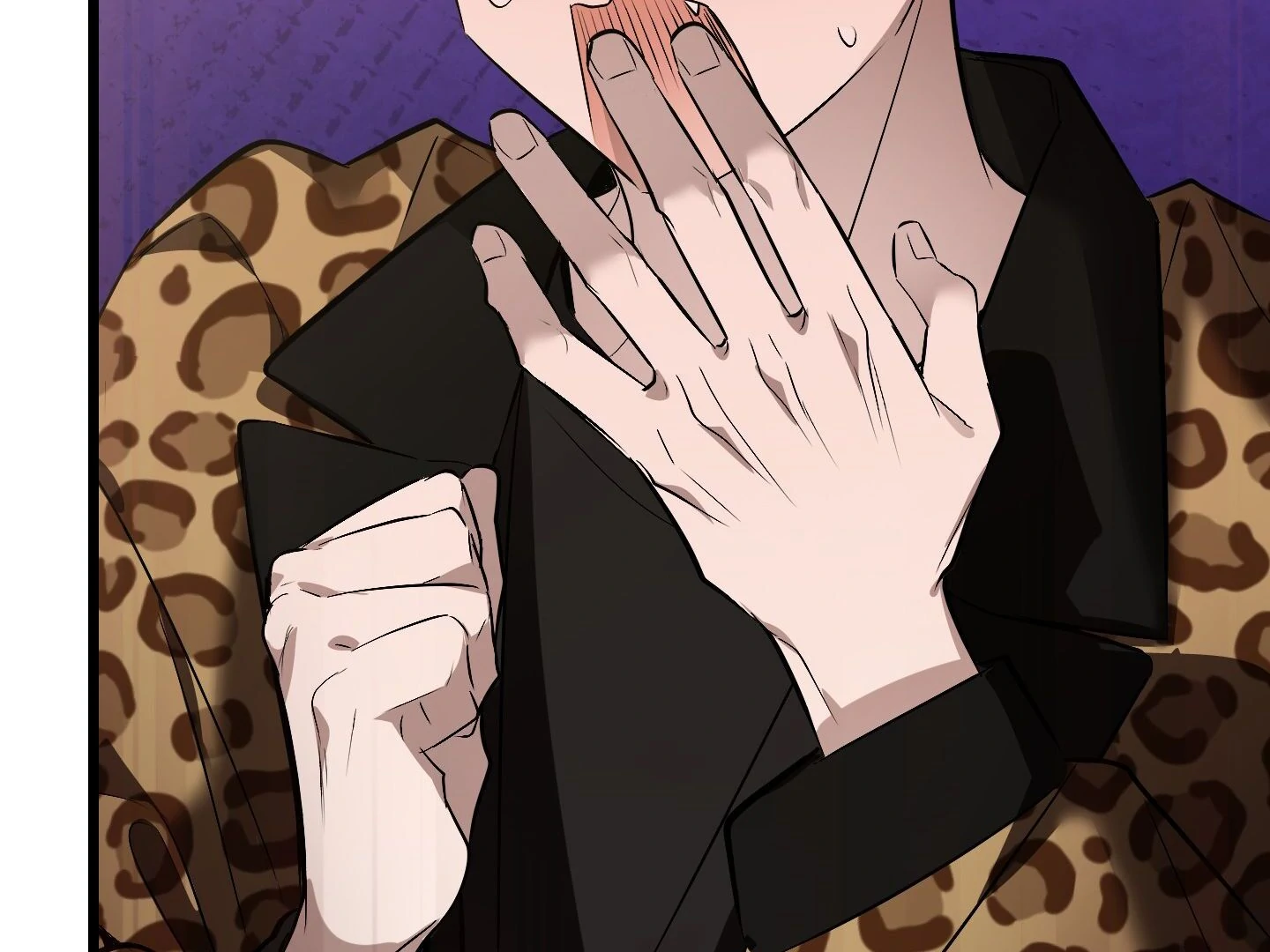 Give birth to a baby Cub, if you don’t want to see me lose my mind! [Myth Toons] - Chapter 4 Fixed manhwa