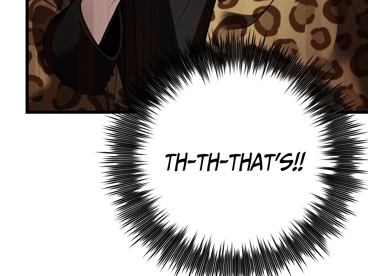 Give birth to a baby Cub, if you don’t want to see me lose my mind! [Myth Toons] - Chapter 4 Fixed manhwa
