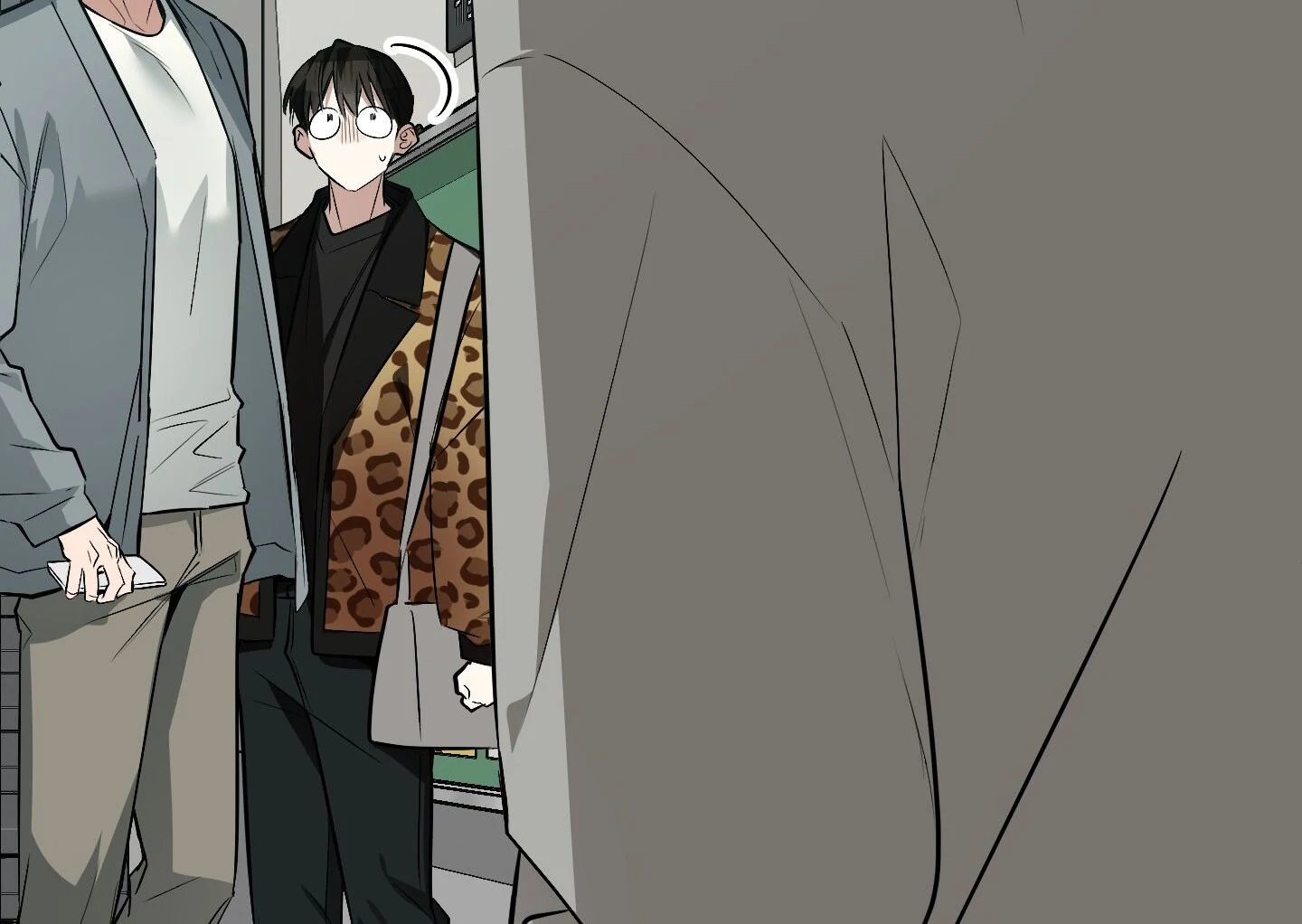 Give birth to a baby Cub, if you don’t want to see me lose my mind! [Myth Toons] - Chapter 4 Fixed manhwa
