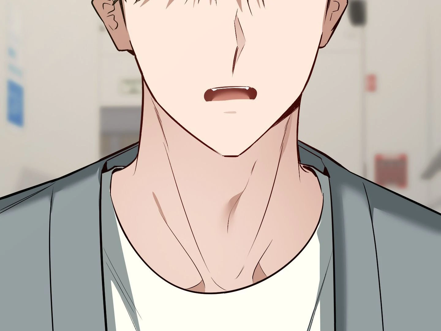 Give birth to a baby Cub, if you don’t want to see me lose my mind! [Myth Toons] - Chapter 4 Fixed manhwa