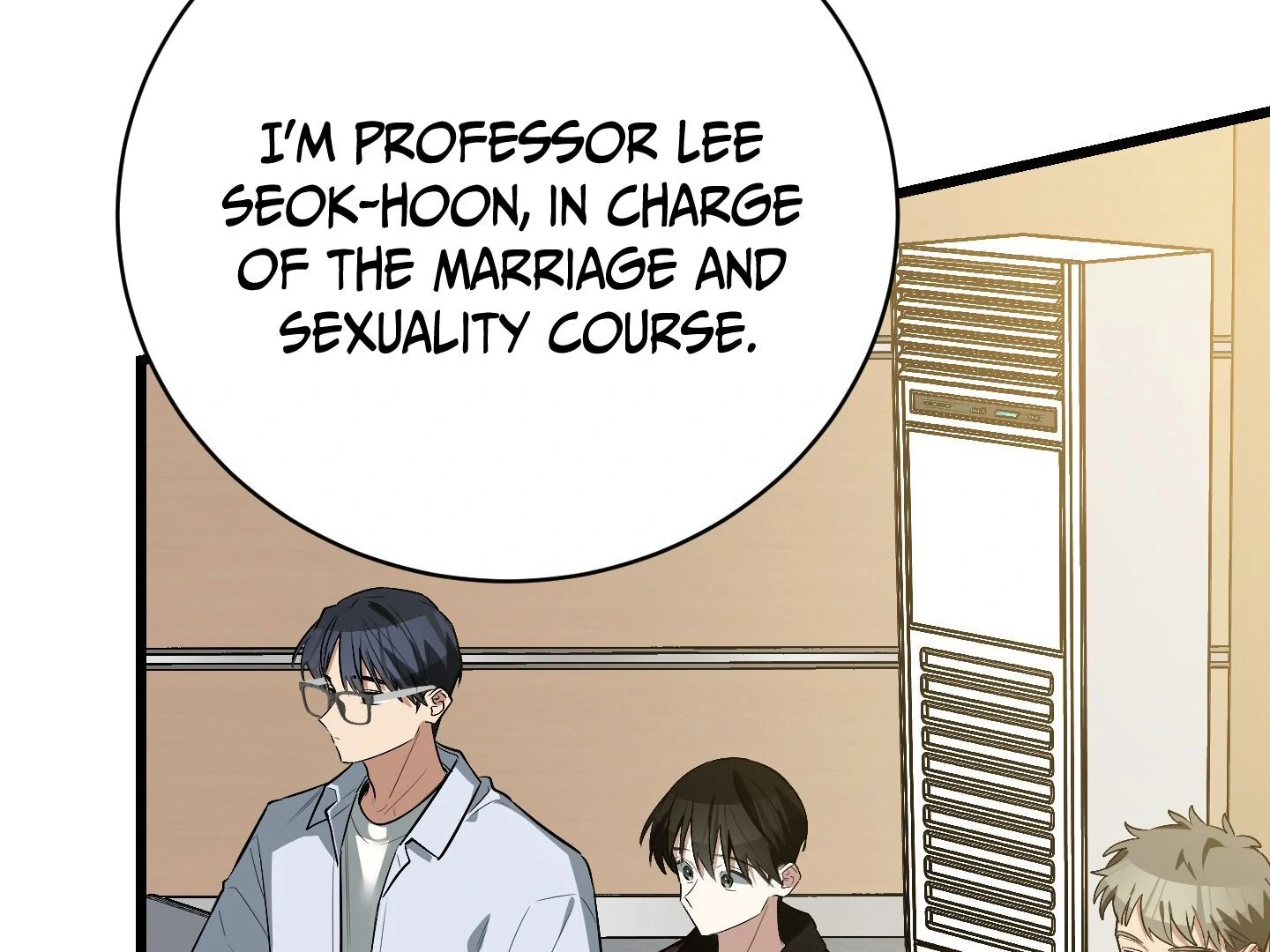 Give birth to a baby Cub, if you don’t want to see me lose my mind! [Myth Toons] - Chapter 4 manhwa