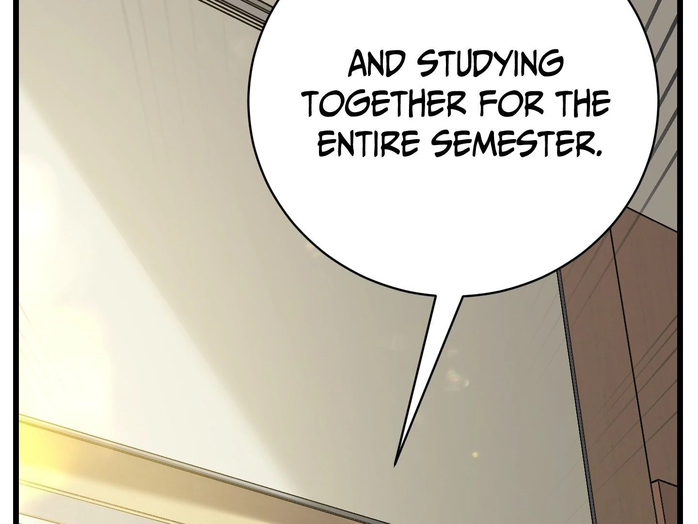 Give birth to a baby Cub, if you don’t want to see me lose my mind! [Myth Toons] - Chapter 4 manhwa