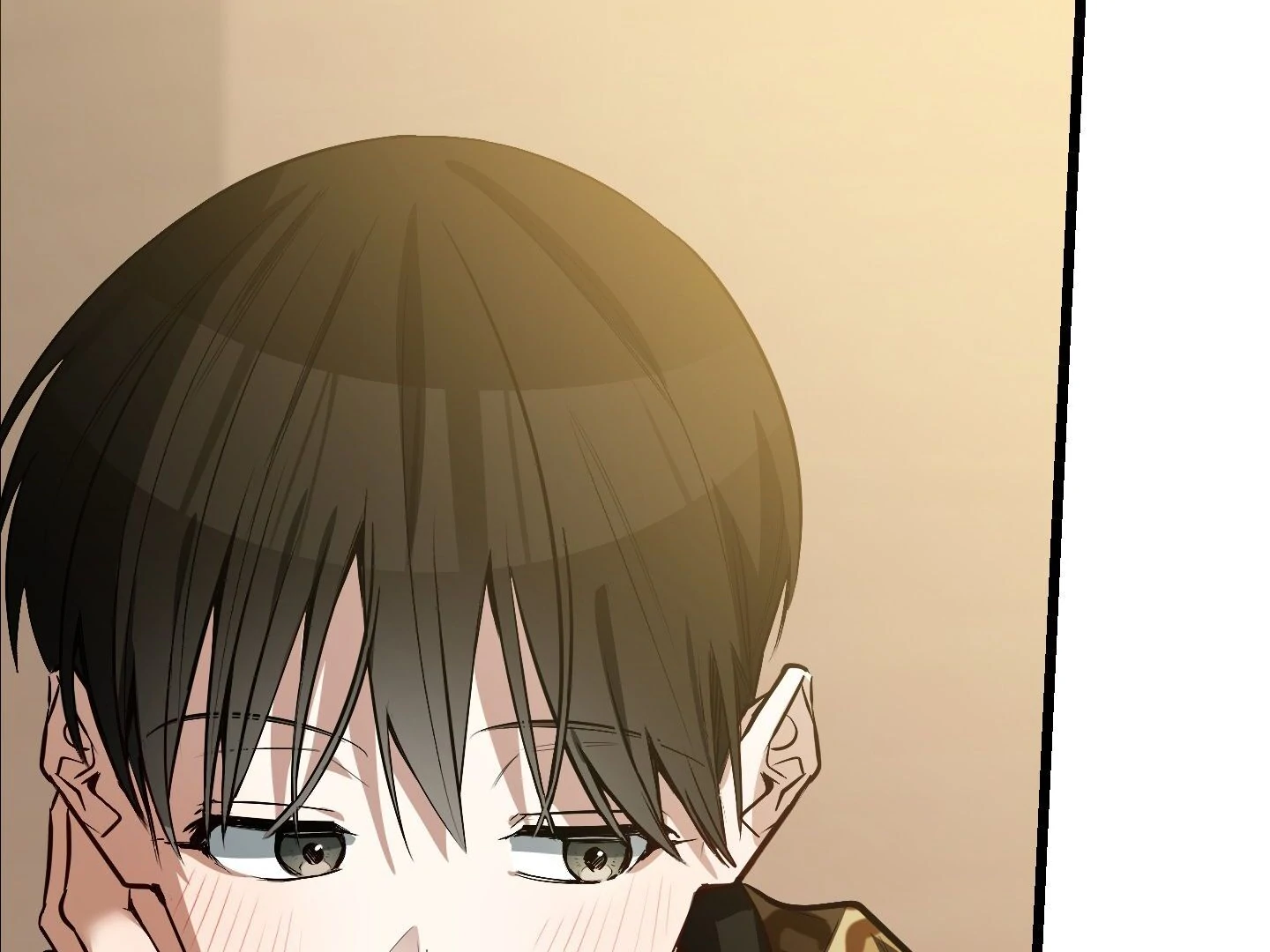 Give birth to a baby Cub, if you don’t want to see me lose my mind! [Myth Toons] - Chapter 4 manhwa