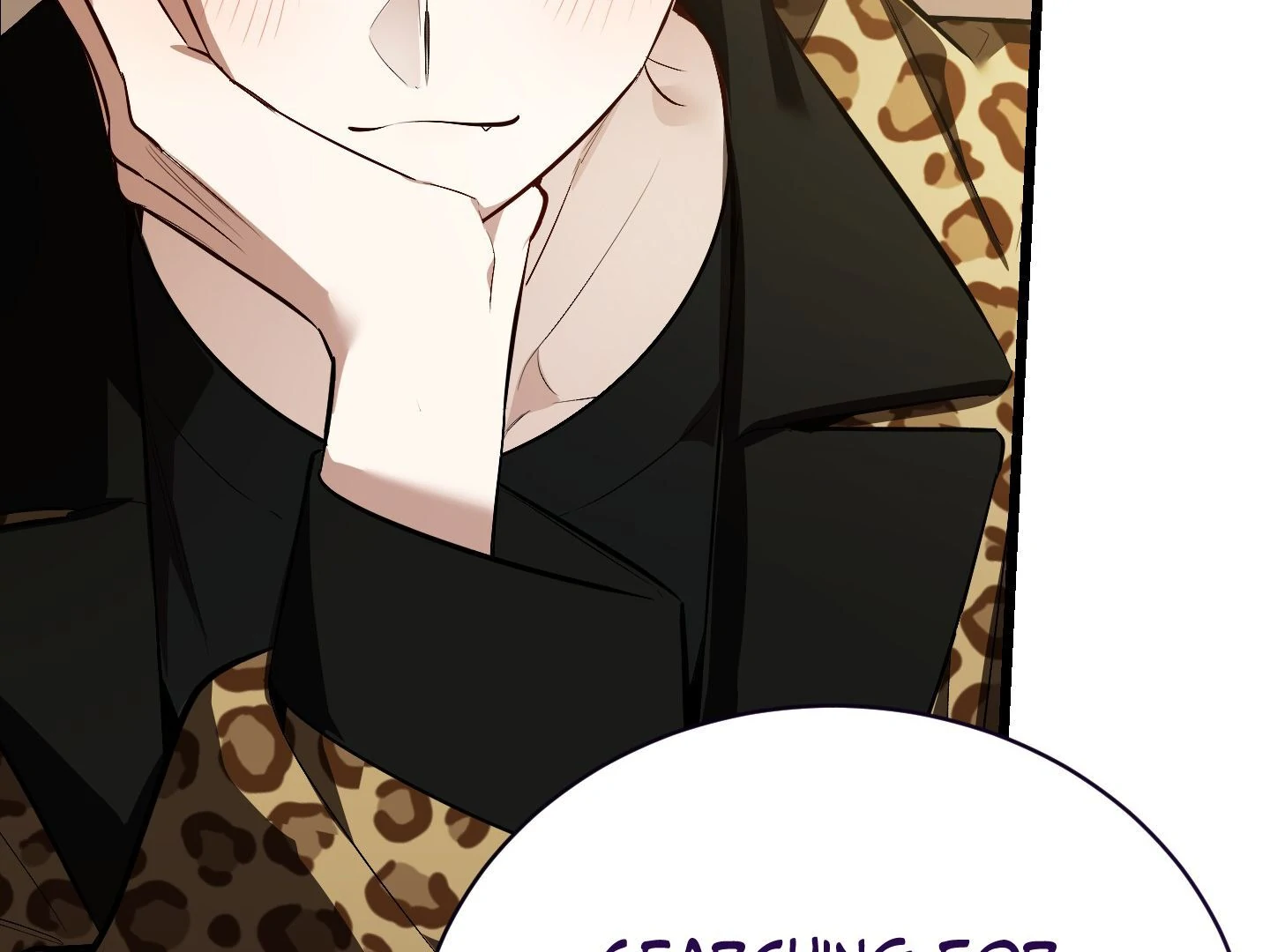 Give birth to a baby Cub, if you don’t want to see me lose my mind! [Myth Toons] - Chapter 4 manhwa