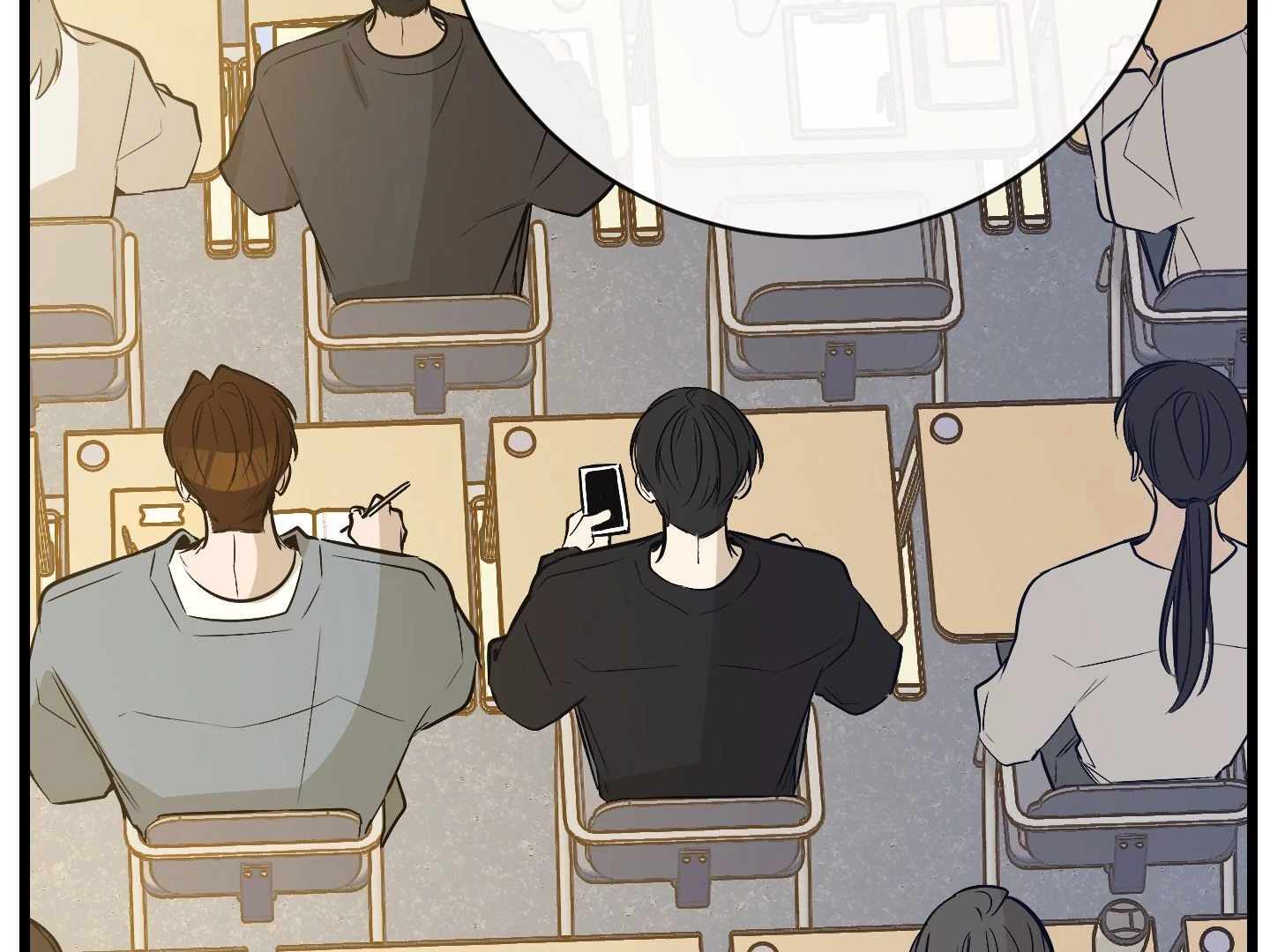 Give birth to a baby Cub, if you don’t want to see me lose my mind! [Myth Toons] - Chapter 4 manhwa