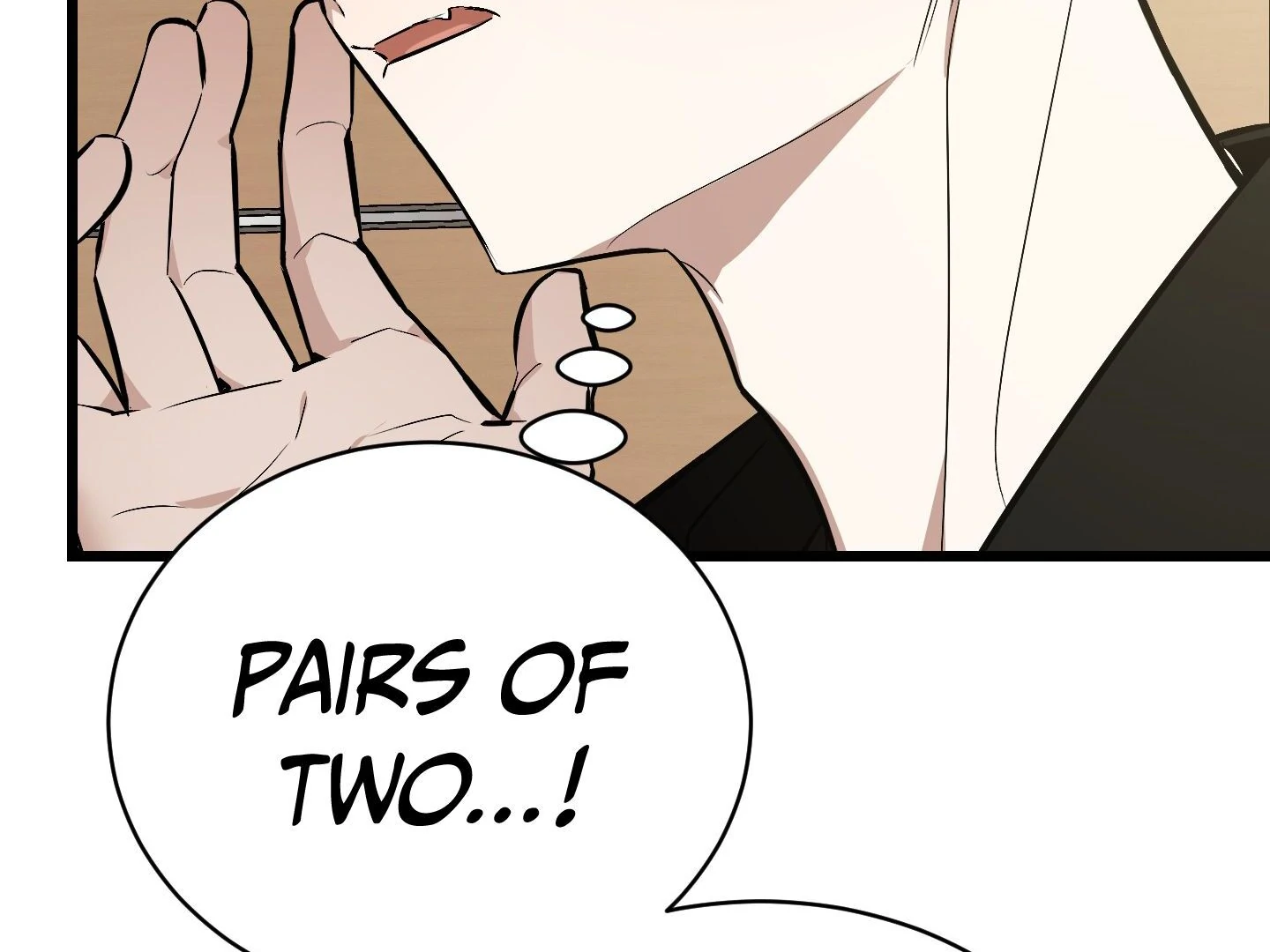 Give birth to a baby Cub, if you don’t want to see me lose my mind! [Myth Toons] - Chapter 4 manhwa