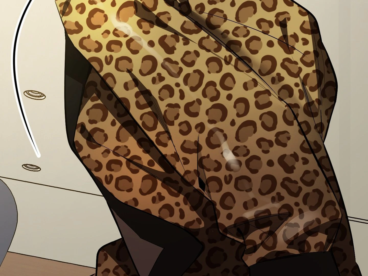 Give birth to a baby Cub, if you don’t want to see me lose my mind! [Myth Toons] - Chapter 4 manhwa