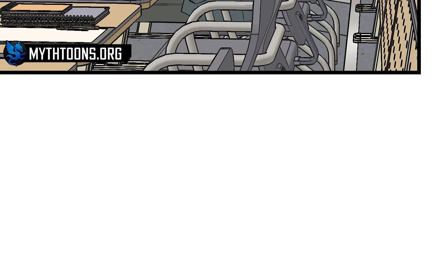 Give birth to a baby Cub, if you don’t want to see me lose my mind! [Myth Toons] - Chapter 4 manhwa