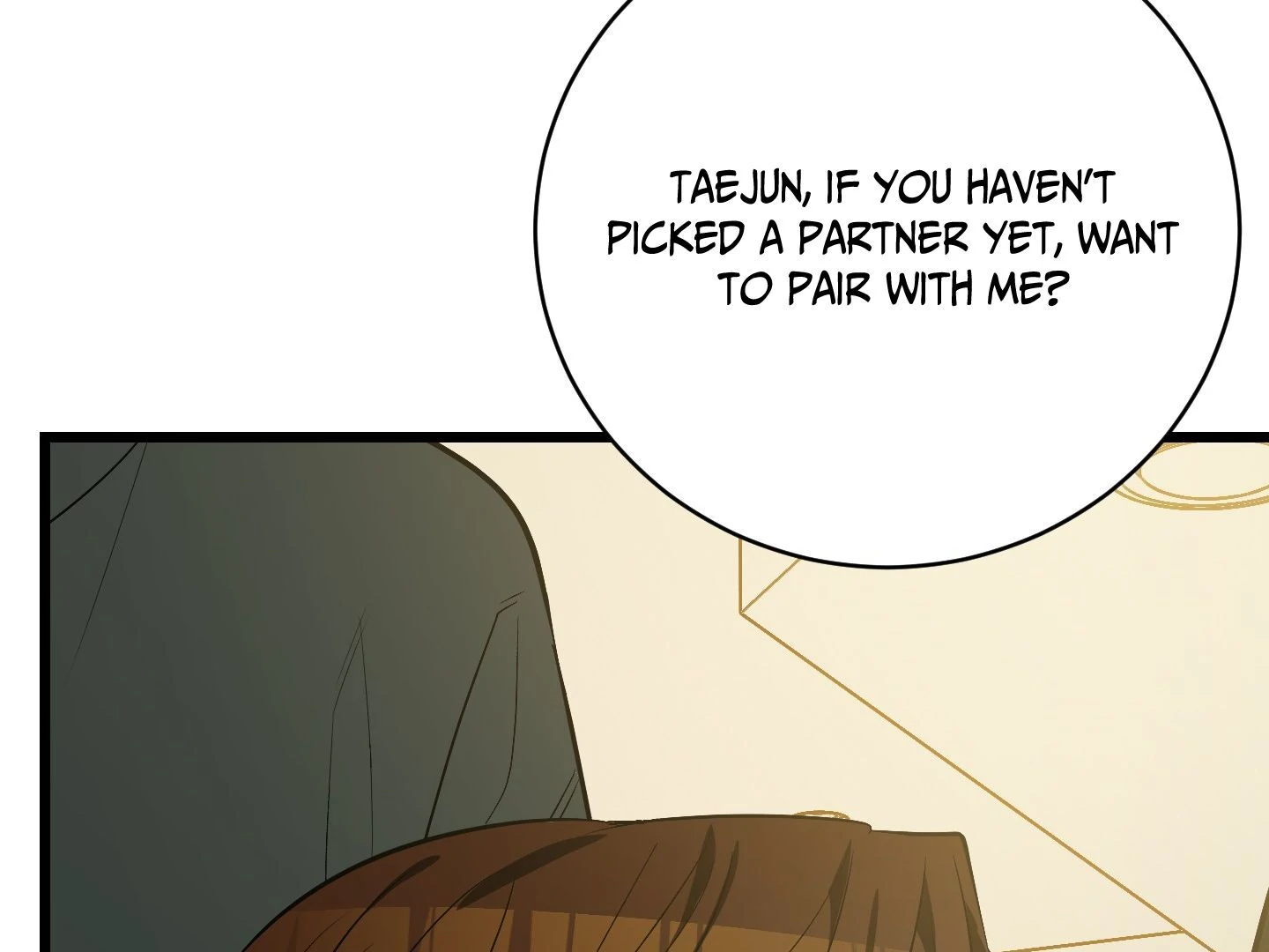 Give birth to a baby Cub, if you don’t want to see me lose my mind! [Myth Toons] - Chapter 4 manhwa