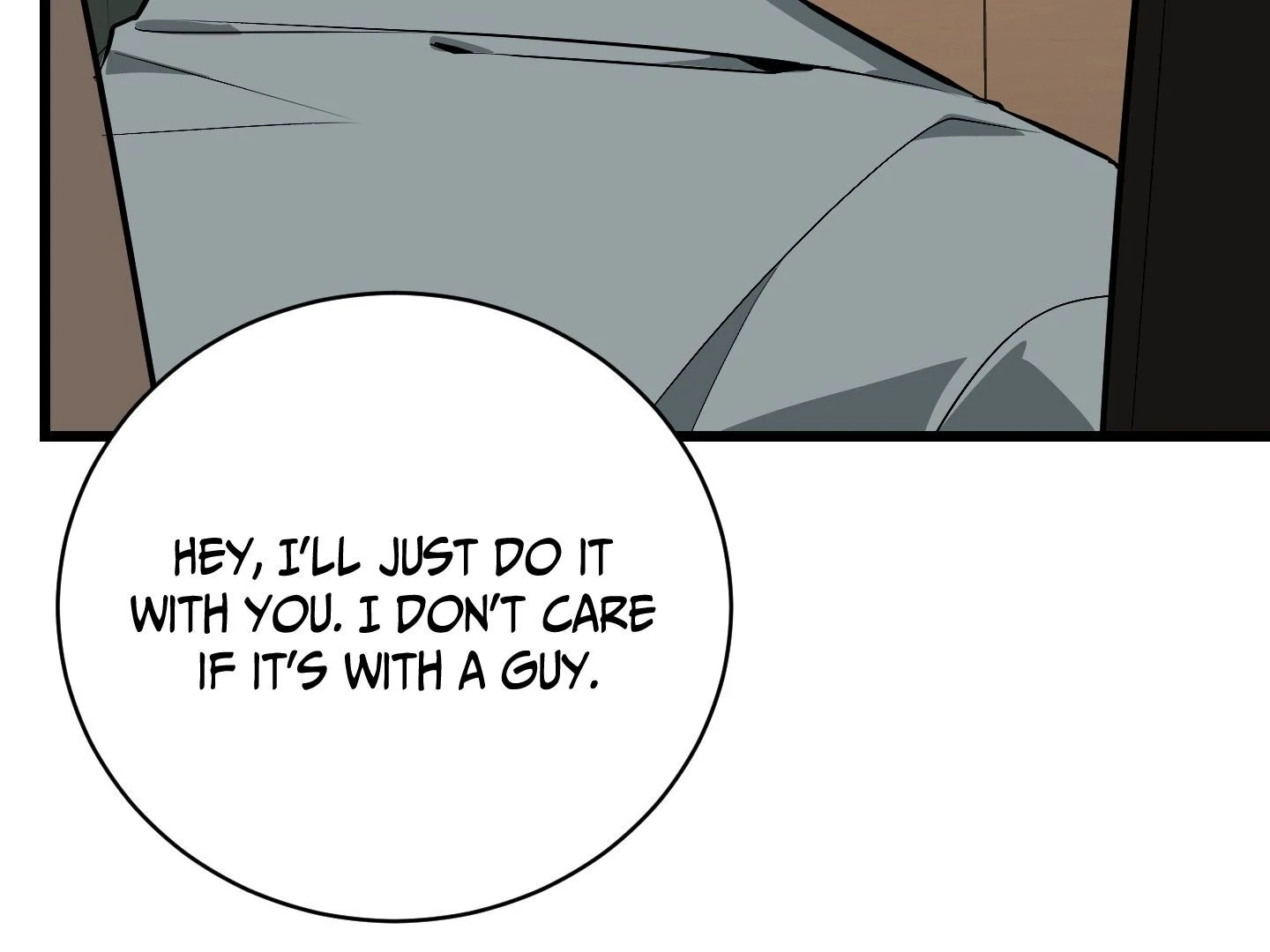 Give birth to a baby Cub, if you don’t want to see me lose my mind! [Myth Toons] - Chapter 4 manhwa