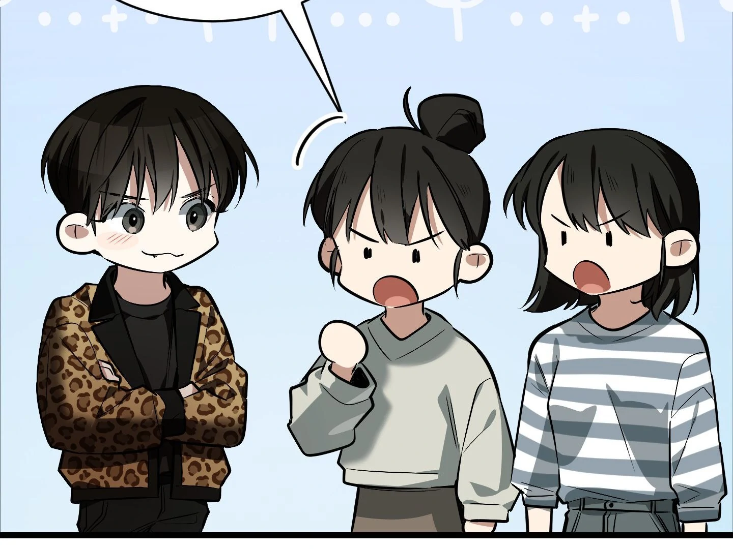 Give birth to a baby Cub, if you don’t want to see me lose my mind! [Myth Toons] - Chapter 4 manhwa