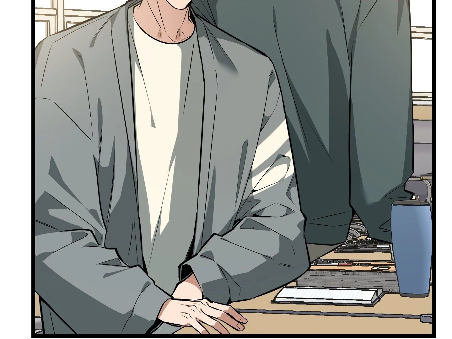 Give birth to a baby Cub, if you don’t want to see me lose my mind! [Myth Toons] - Chapter 4 manhwa