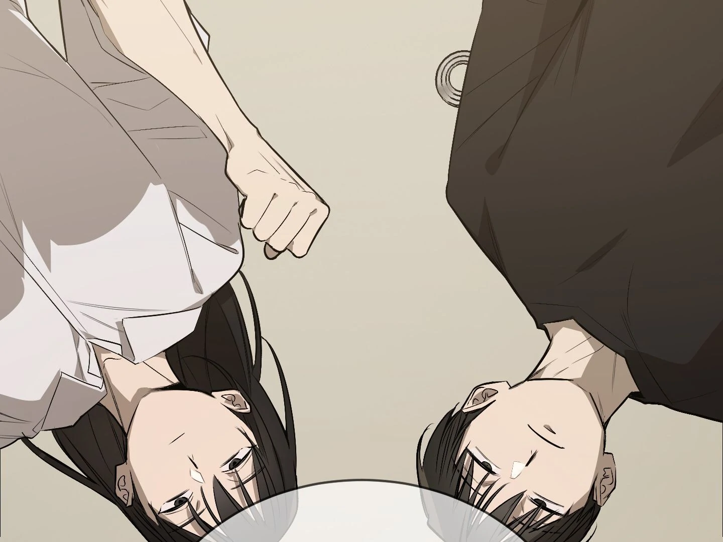 Give birth to a baby Cub, if you don’t want to see me lose my mind! [Myth Toons] - Chapter 4 manhwa