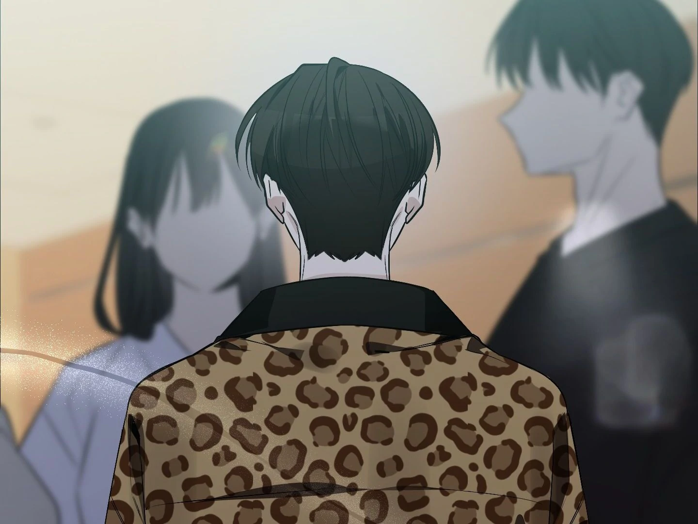 Give birth to a baby Cub, if you don’t want to see me lose my mind! [Myth Toons] - Chapter 4 manhwa