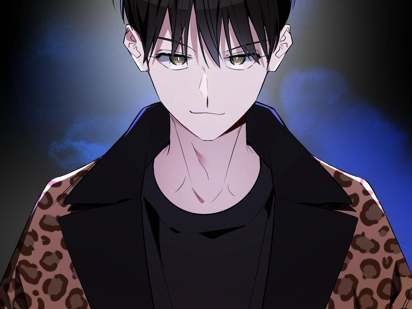 Give birth to a baby Cub, if you don’t want to see me lose my mind! [Myth Toons] - Chapter 4 manhwa