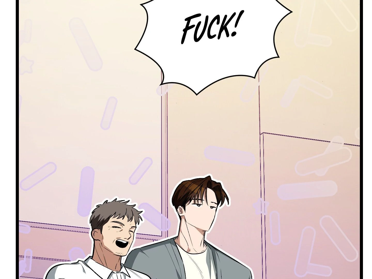 Give birth to a baby Cub, if you don’t want to see me lose my mind! [Myth Toons] - Chapter 4 manhwa