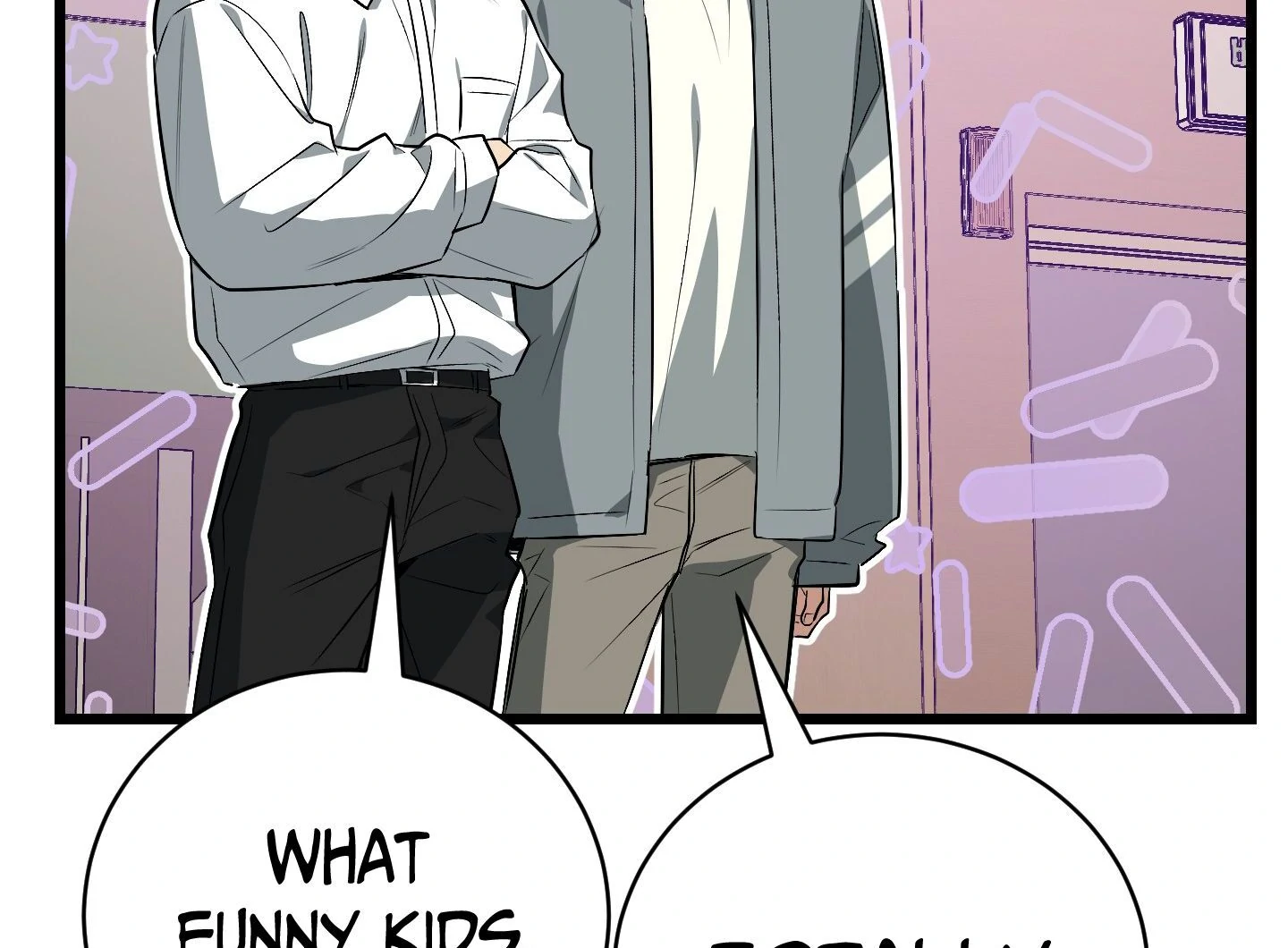 Give birth to a baby Cub, if you don’t want to see me lose my mind! [Myth Toons] - Chapter 4 manhwa