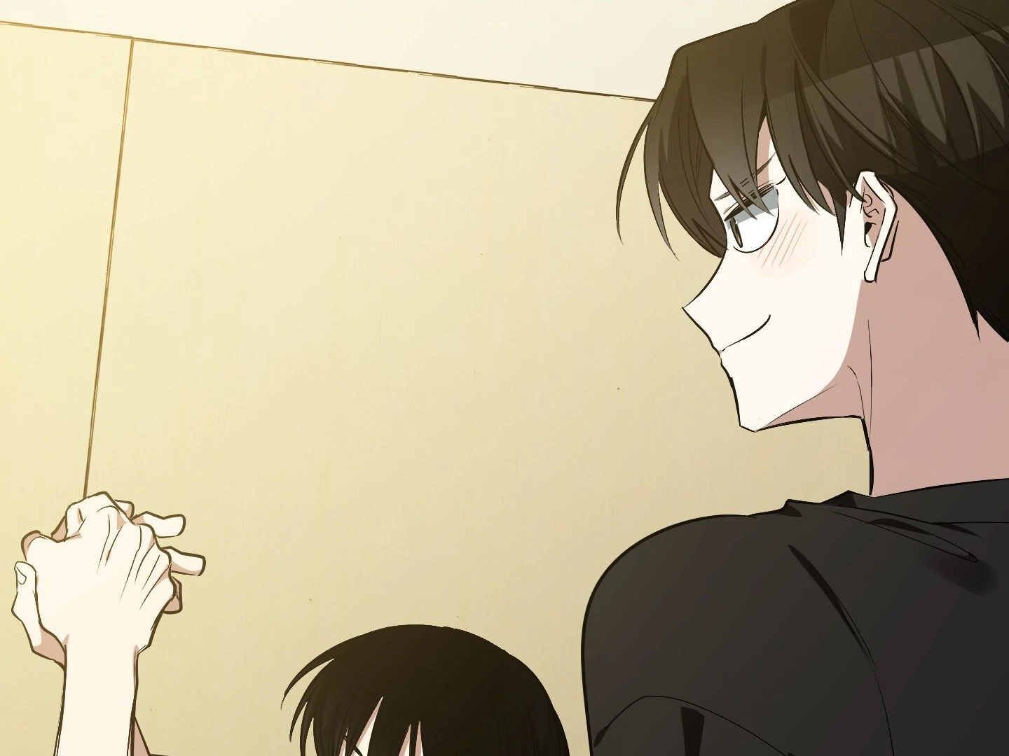 Give birth to a baby Cub, if you don’t want to see me lose my mind! [Myth Toons] - Chapter 4 manhwa