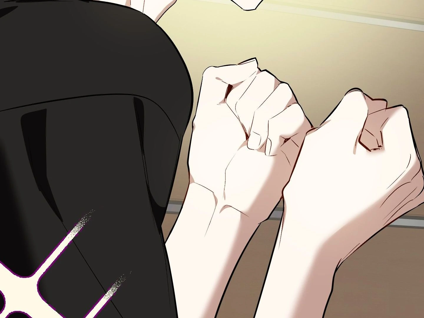 Give birth to a baby Cub, if you don’t want to see me lose my mind! [Myth Toons] - Chapter 4 manhwa