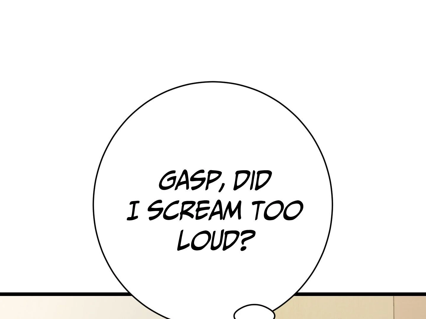 Give birth to a baby Cub, if you don’t want to see me lose my mind! [Myth Toons] - Chapter 4 manhwa