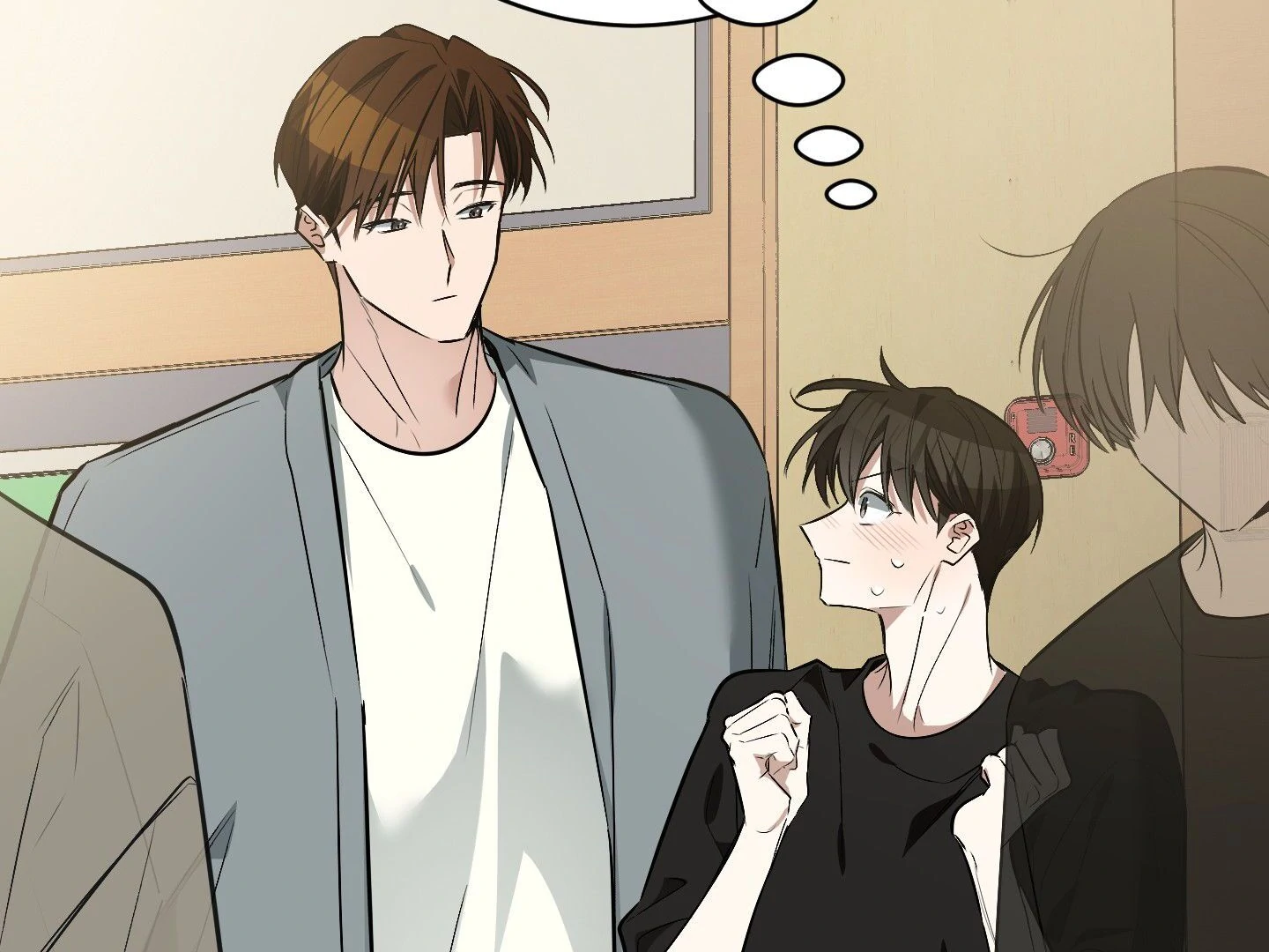 Give birth to a baby Cub, if you don’t want to see me lose my mind! [Myth Toons] - Chapter 4 manhwa