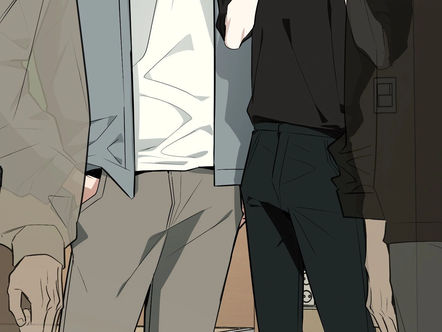 Give birth to a baby Cub, if you don’t want to see me lose my mind! [Myth Toons] - Chapter 4 manhwa