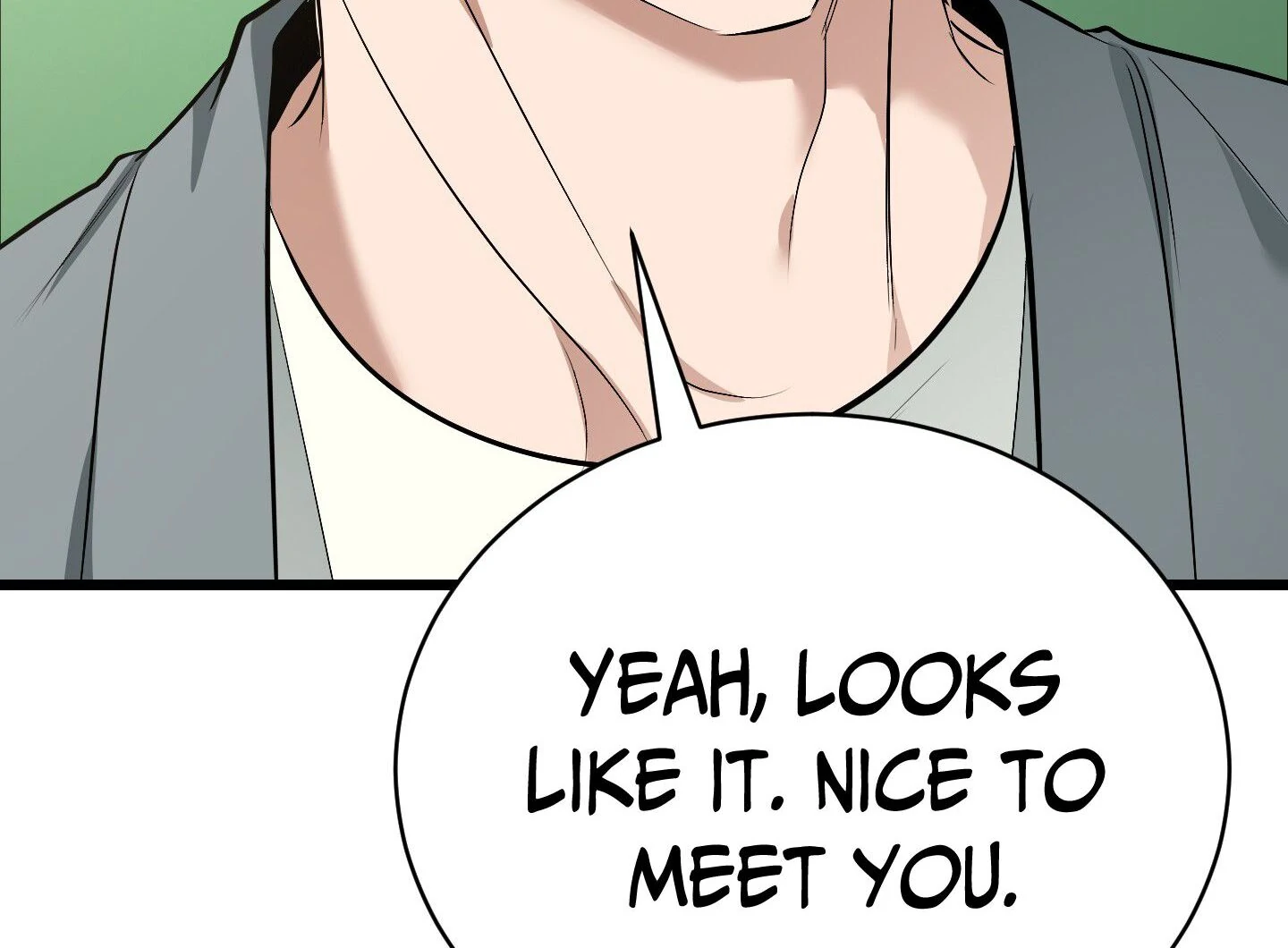 Give birth to a baby Cub, if you don’t want to see me lose my mind! [Myth Toons] - Chapter 4 manhwa