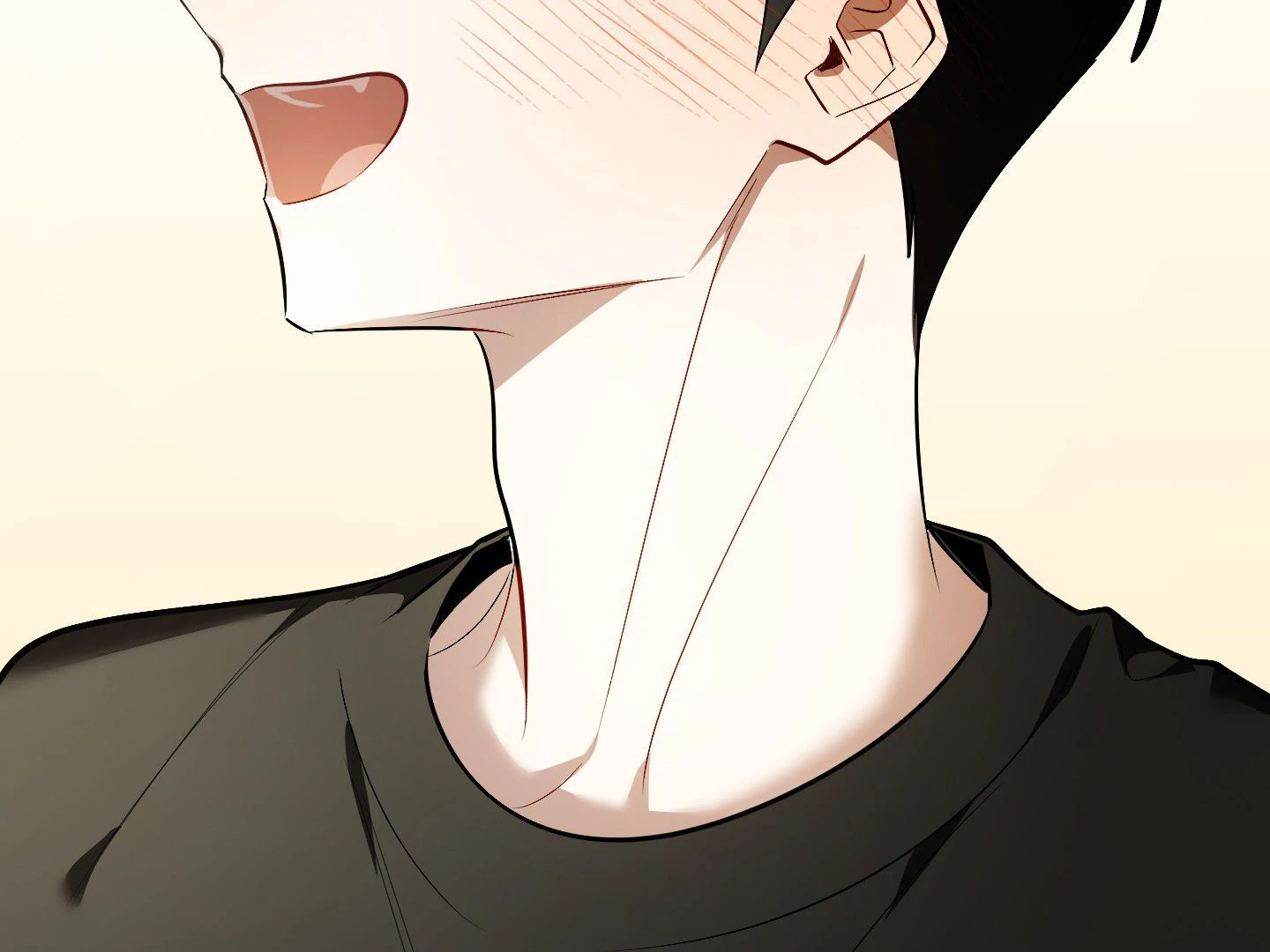 Give birth to a baby Cub, if you don’t want to see me lose my mind! [Myth Toons] - Chapter 4 manhwa