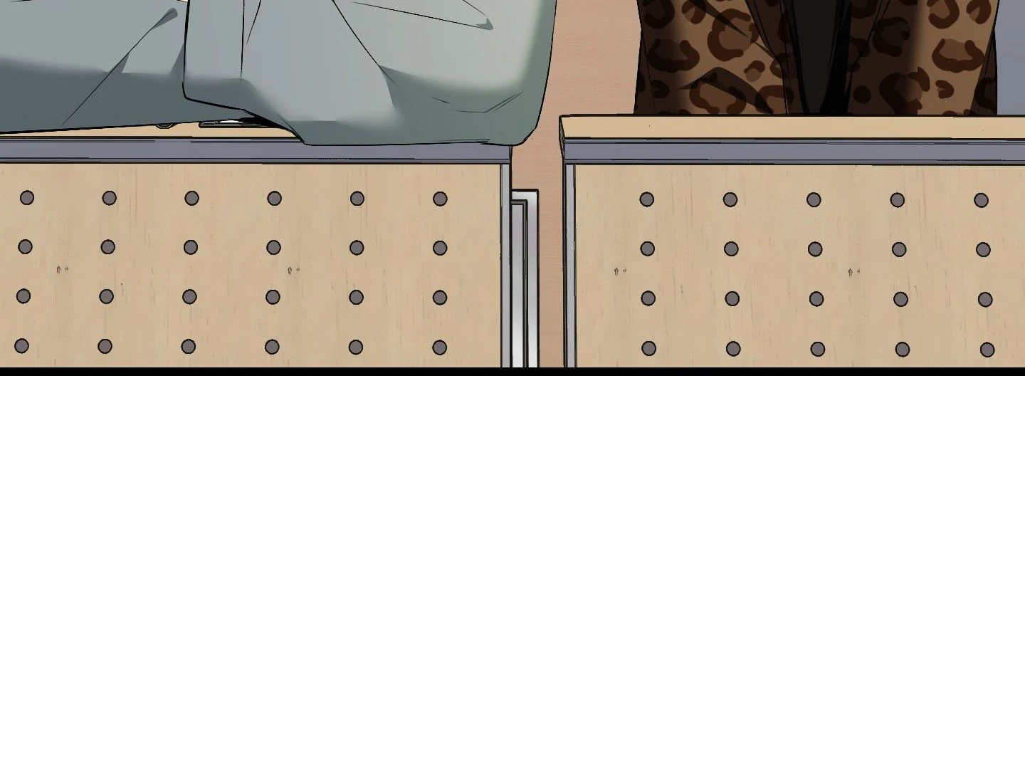 Give birth to a baby Cub, if you don’t want to see me lose my mind! [Myth Toons] - Chapter 4 manhwa