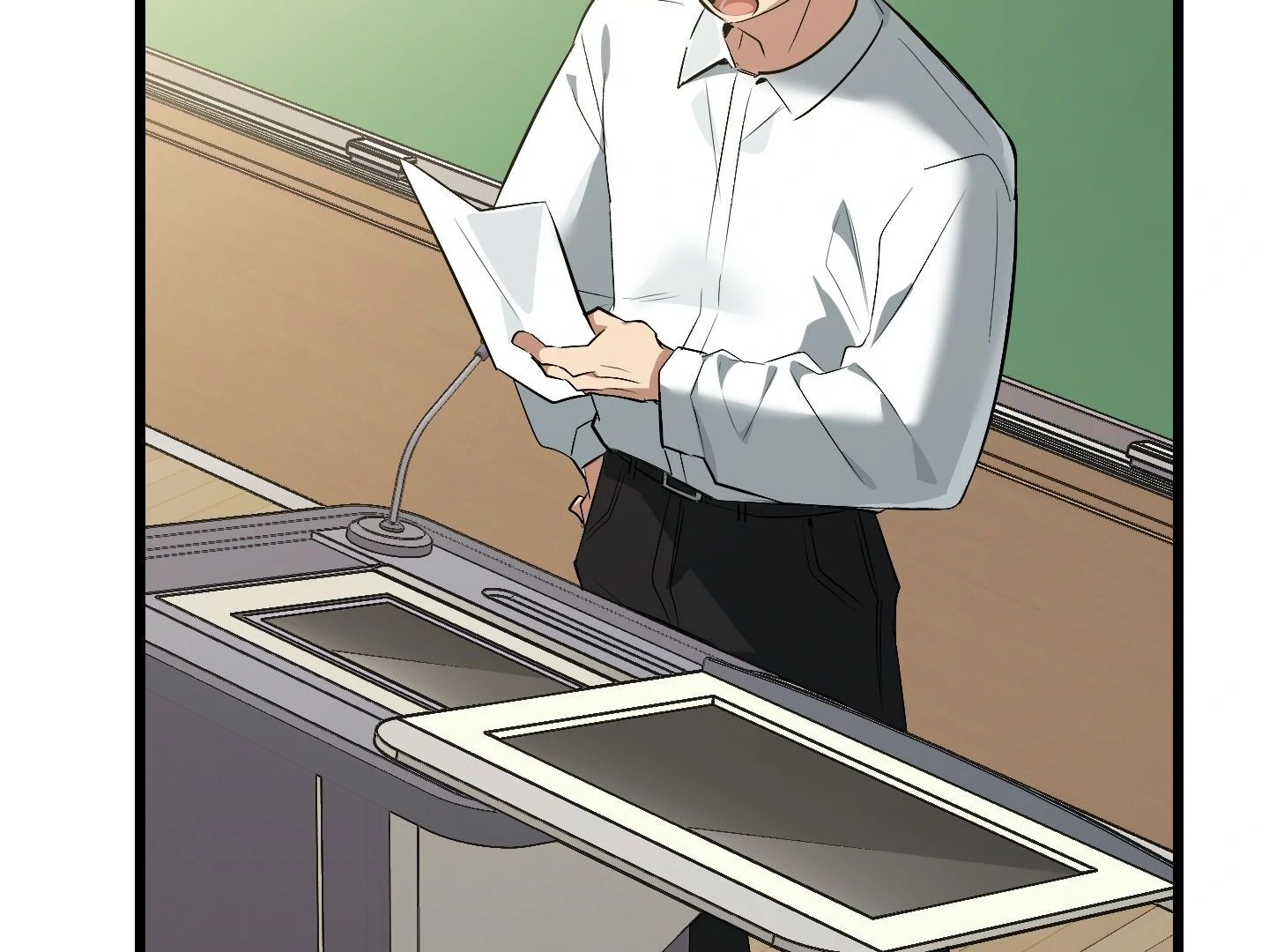 Give birth to a baby Cub, if you don’t want to see me lose my mind! [Myth Toons] - Chapter 4 manhwa