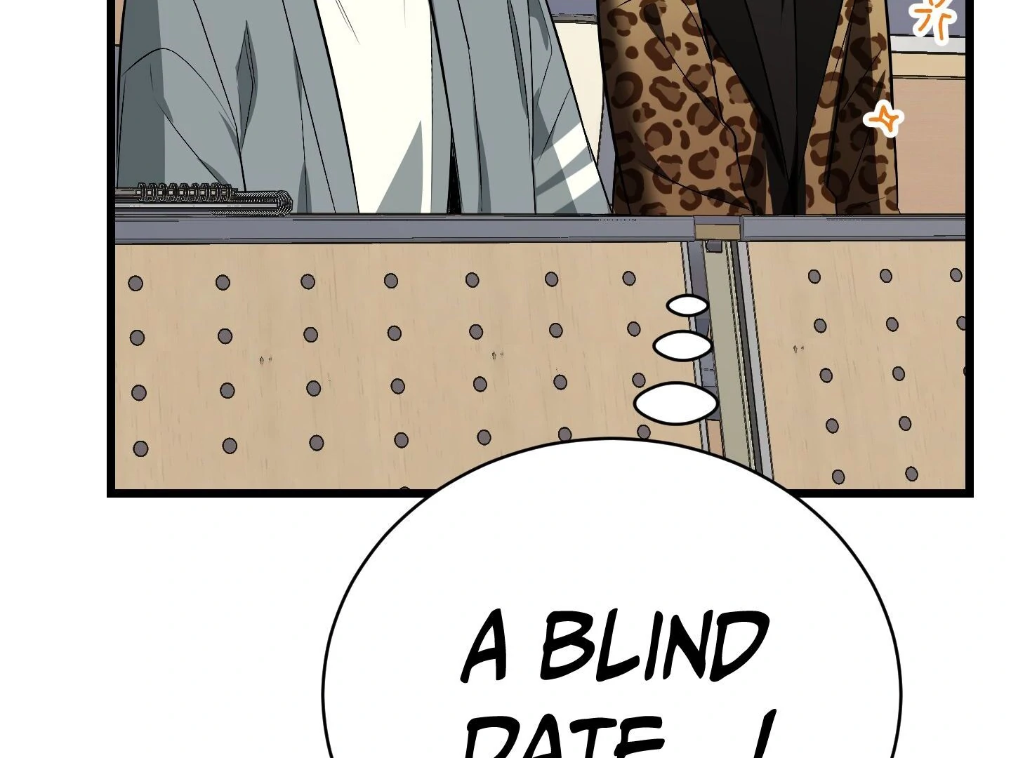 Give birth to a baby Cub, if you don’t want to see me lose my mind! [Myth Toons] - Chapter 4 manhwa