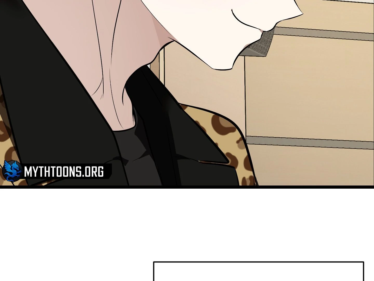 Give birth to a baby Cub, if you don’t want to see me lose my mind! [Myth Toons] - Chapter 4 manhwa