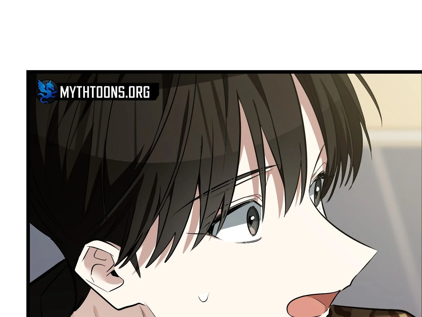 Give birth to a baby Cub, if you don’t want to see me lose my mind! [Myth Toons] - Chapter 4 manhwa