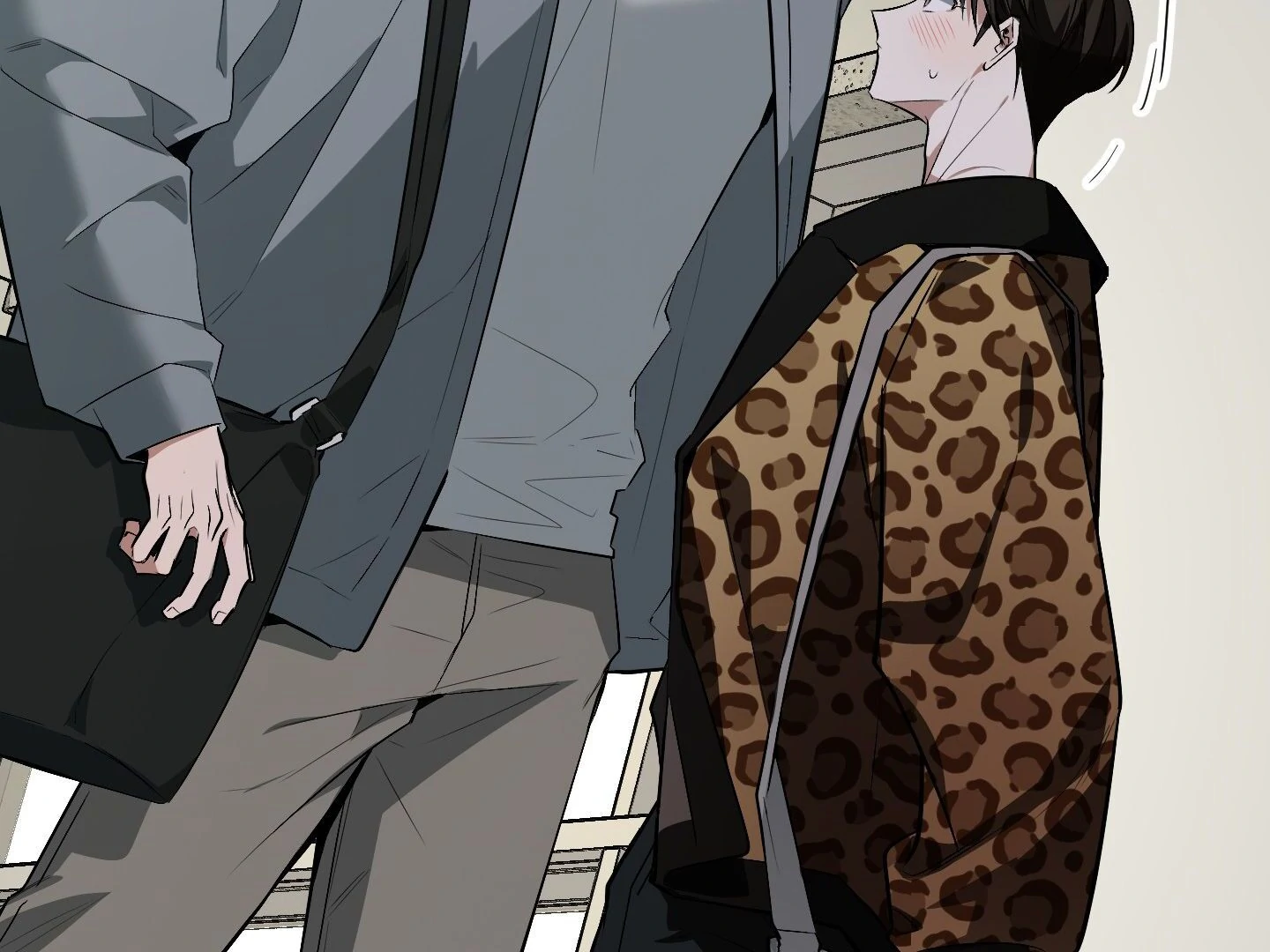 Give birth to a baby Cub, if you don’t want to see me lose my mind! [Myth Toons] - Chapter 4 manhwa