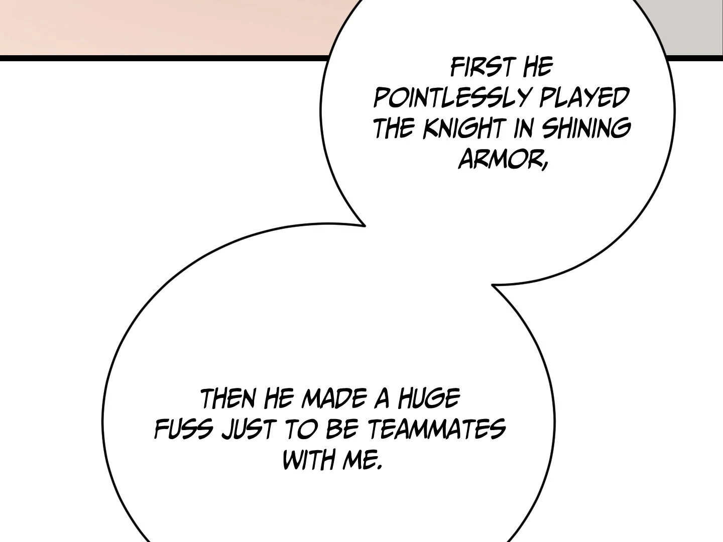 Give birth to a baby Cub, if you don’t want to see me lose my mind! [Myth Toons] - Chapter 4 manhwa