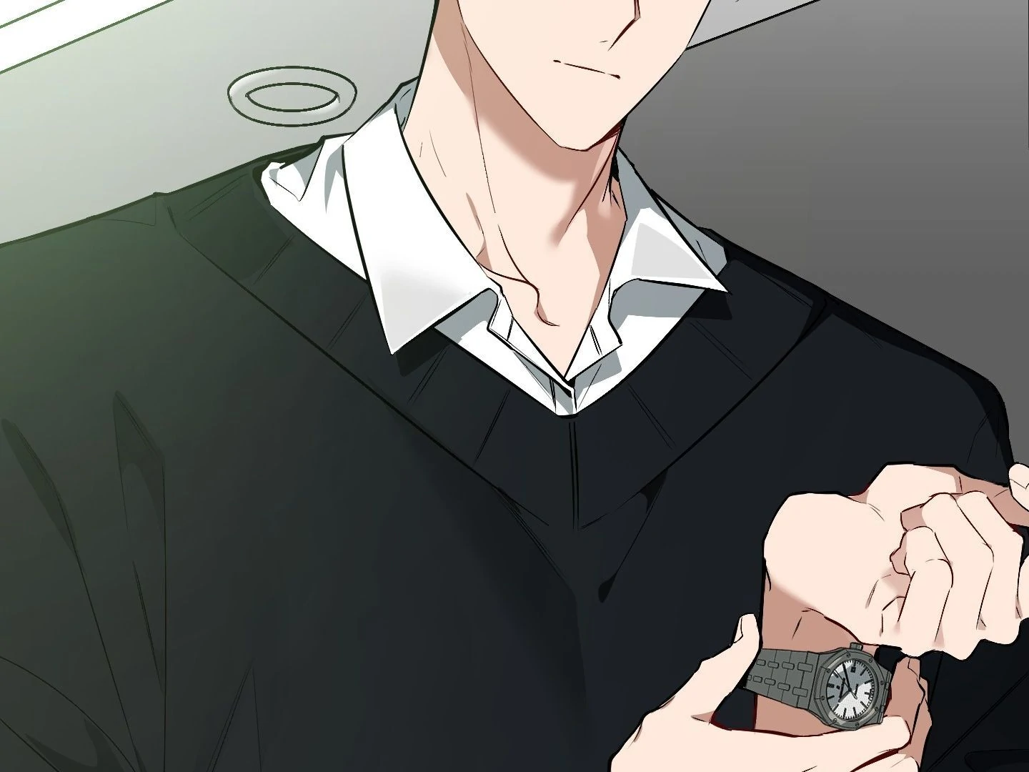 Give birth to a baby Cub, if you don’t want to see me lose my mind! [Myth Toons] - Chapter 5 manhwa