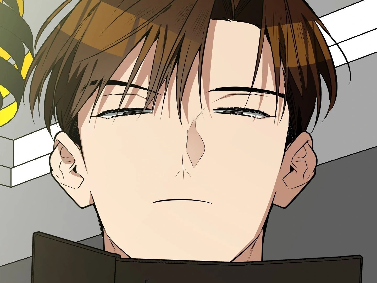 Give birth to a baby Cub, if you don’t want to see me lose my mind! [Myth Toons] - Chapter 5 manhwa